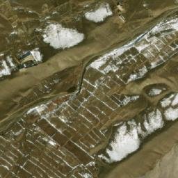 Satellite imagery of Haybatay Pus̲h̲tē, AF