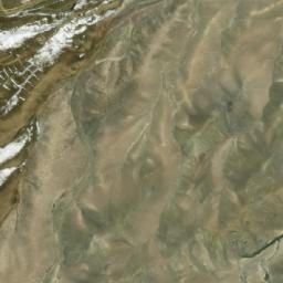 Satellite imagery of Haybatay Pus̲h̲tē, AF