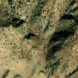 Satellite imagery of Mandatah, AF