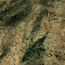 Satellite imagery of Mandatah, AF