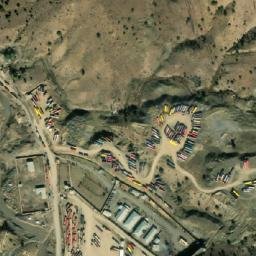 Satellite imagery of Mashī Naraī, AF