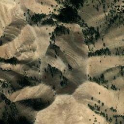 Satellite imagery of Mashī Naraī, AF