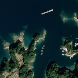 Satellite imagery of Kasamatsu-bana, JP