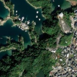Satellite imagery of Kasamatsu-bana, JP