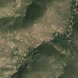 Satellite imagery of Cerro de la Hechicera, US