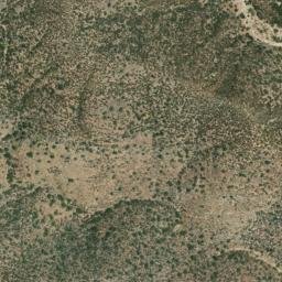Satellite imagery of Grapevine Mine, US