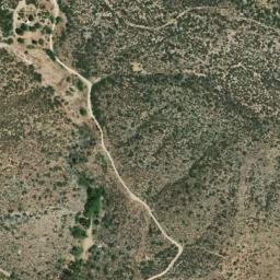 Satellite imagery of Grapevine Mine, US
