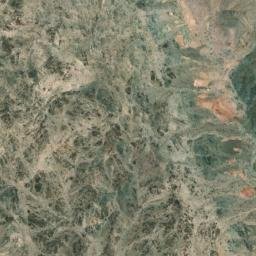 Satellite imagery of Black Eagle Mine, US
