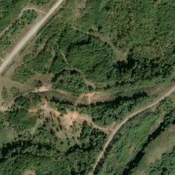 Satellite imagery of Boothton Mine, US