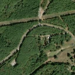 Satellite imagery of Boothton Mine, US