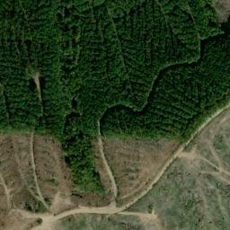 Satellite imagery of Evan Ridge, US