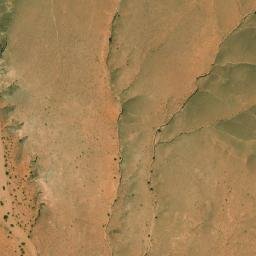 Satellite imagery of Dal’at el Agab, DZ