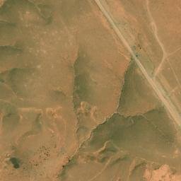 Satellite imagery of Dal’at el Agab, DZ