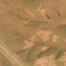 Satellite imagery of Dal’at el Agab, DZ