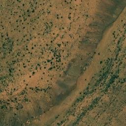 Satellite imagery of Djebel Bou Mokta, DZ