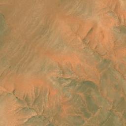 Satellite imagery of Djebel Oumm el Meradjem, DZ
