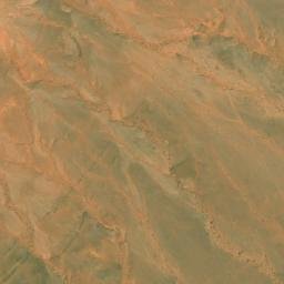Satellite imagery of Djebel Oumm el Meradjem, DZ