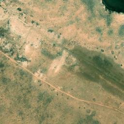 Satellite imagery of Rass el Ketef, TN