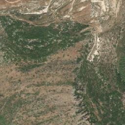 Satellite imagery of Es Sadr, LB