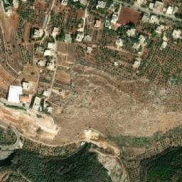 Satellite imagery of Er Riyâhîne, LB