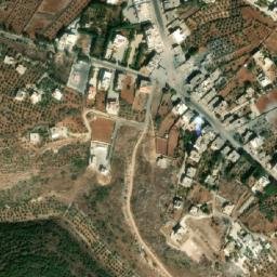 Satellite imagery of Er Riyâhîne, LB