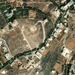 Satellite imagery of Er Rjoûmi, LB