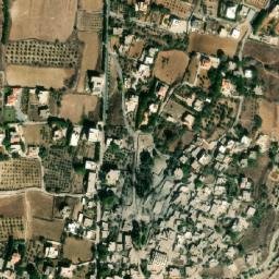 Satellite imagery of Hajar et Taouîl, LB