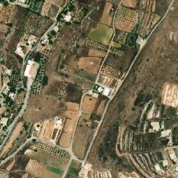 Satellite imagery of Hajar et Taouîl, LB