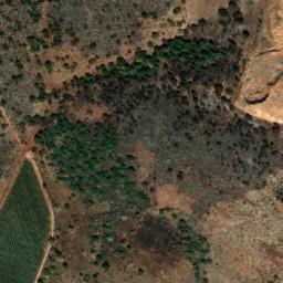 Satellite imagery of Mitspe H̱useyn, IL