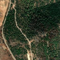 Satellite imagery of Mitspe H̱useyn, IL