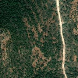 Satellite imagery of Mitspe H̱useyn, IL