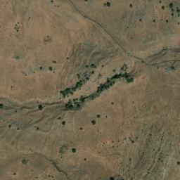 Satellite imagery of Tel Za‘tar, IL
