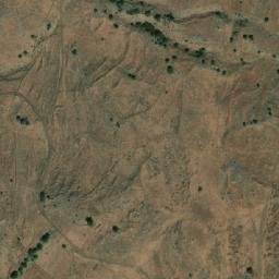 Satellite imagery of Tel Za‘tar, IL