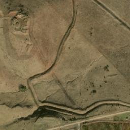 Satellite imagery of Z̧ahrat al Arānib, IL