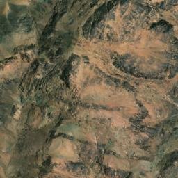 Satellite imagery of Kōh-e Şūfī Sangī, AF