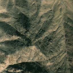 Satellite imagery of Kōh-e Chāh-e Parmakān, AF