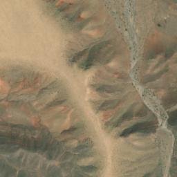 Satellite imagery of Kūh-e Sar Takht, AF