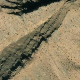 Satellite imagery of Kōh-e Jūmlas, AF