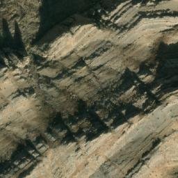 Satellite imagery of Kōh-e Aşgharī, AF