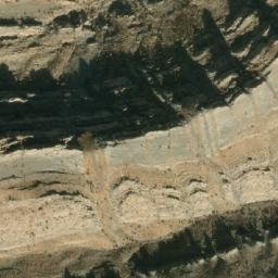 Satellite imagery of Kōh-e Aşgharī, AF