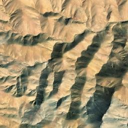 Satellite imagery of Kham Būm, AF