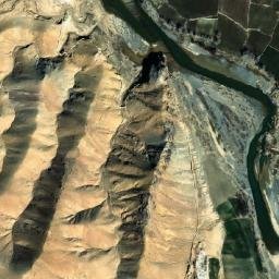 Satellite imagery of Kham Būm, AF