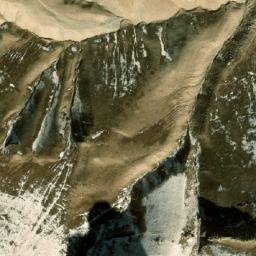 Satellite imagery of Kōh-e Khinjakak, AF