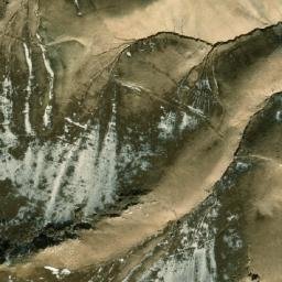 Satellite imagery of Kōh-e Khinjakak, AF