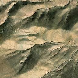 Satellite imagery of Kōh-e Khinjakak, AF