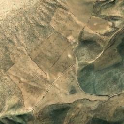 Satellite imagery of Gardanah-ye Ḩowẕak, AF