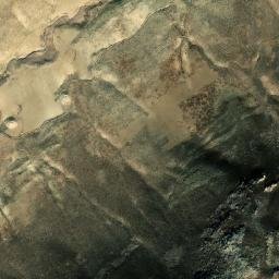 Satellite imagery of Kūh-e Mandosūr, AF