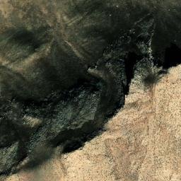 Satellite imagery of Kūh-e Mandosūr, AF