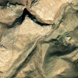 Satellite imagery of Kōh-e Mandus̄ōr, AF