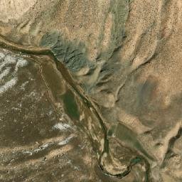 Satellite imagery of Kōh-e Shīnwalad, AF